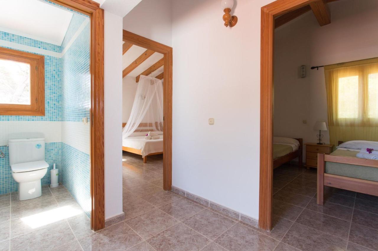 Ca Na Lidia D'En Carlos La Mola Bagian luar foto