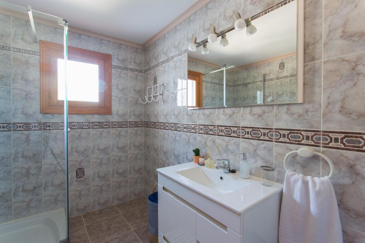 Ca Na Lidia D'En Carlos La Mola Bagian luar foto